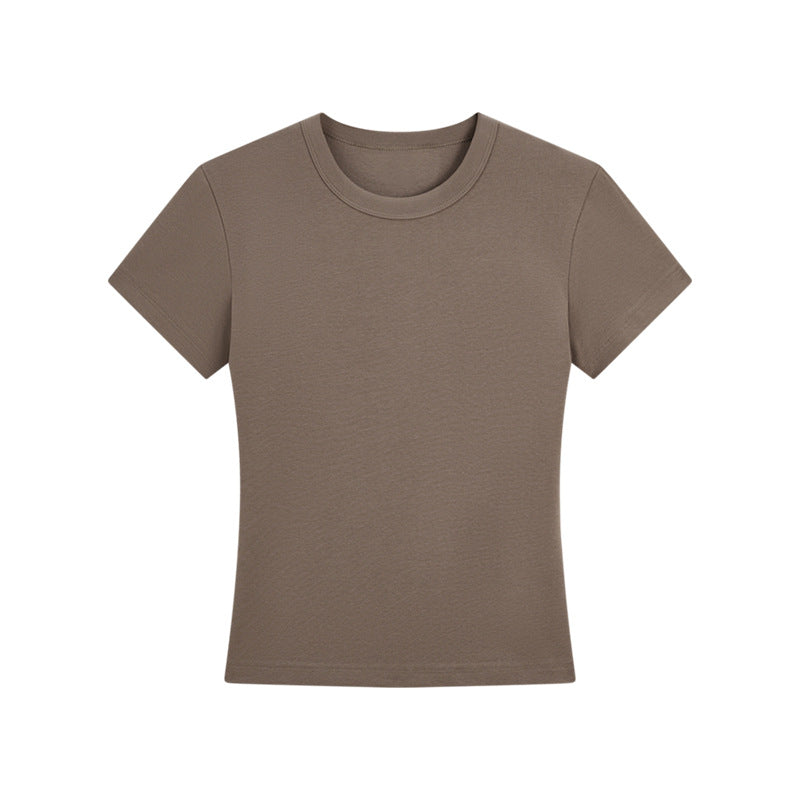 Finally a Basic Tee That Actually FITS Right 🙌✨ (And It's So Soft)