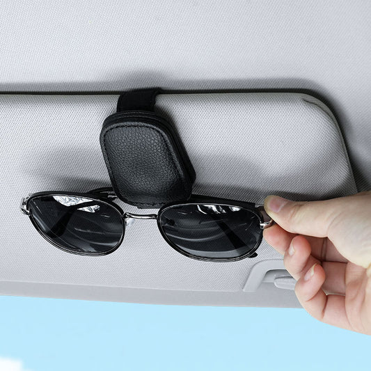 Never scratch your sunglasses again while driving