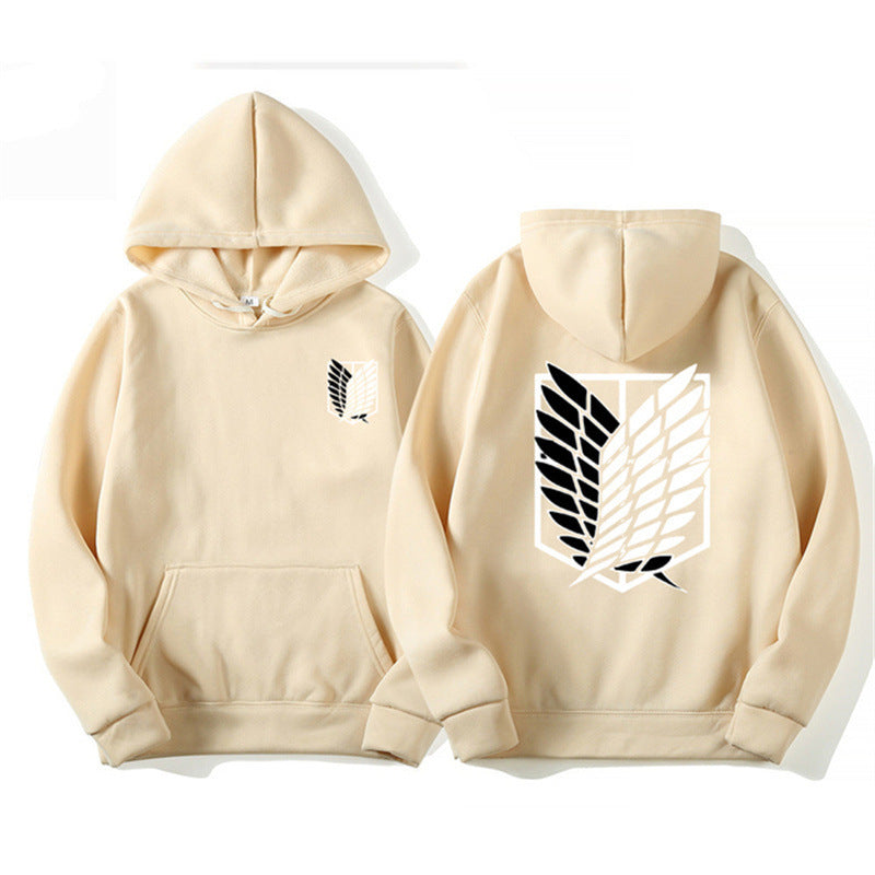 Attack on Titan Hoodie That Actually Looks Fire (Not Cheaply Made) ⚔️🔥 Survey Corps Approved