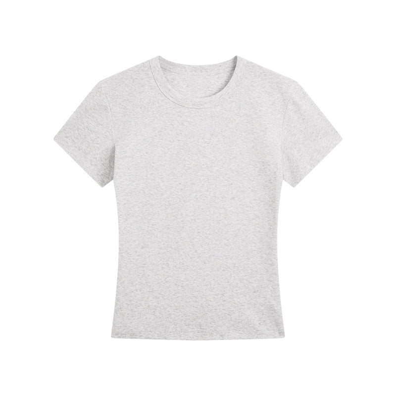 Finally a Basic Tee That Actually FITS Right 🙌✨ (And It's So Soft)