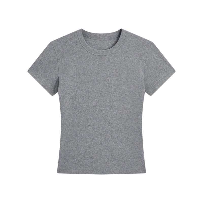Finally a Basic Tee That Actually FITS Right 🙌✨ (And It's So Soft)