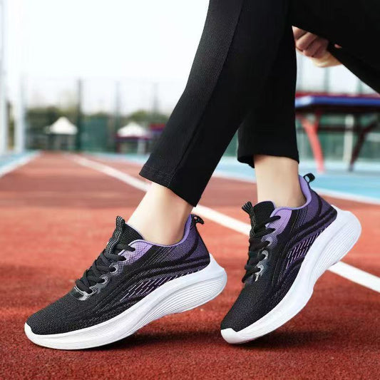 Breathable Mesh Casual Running Shoes
