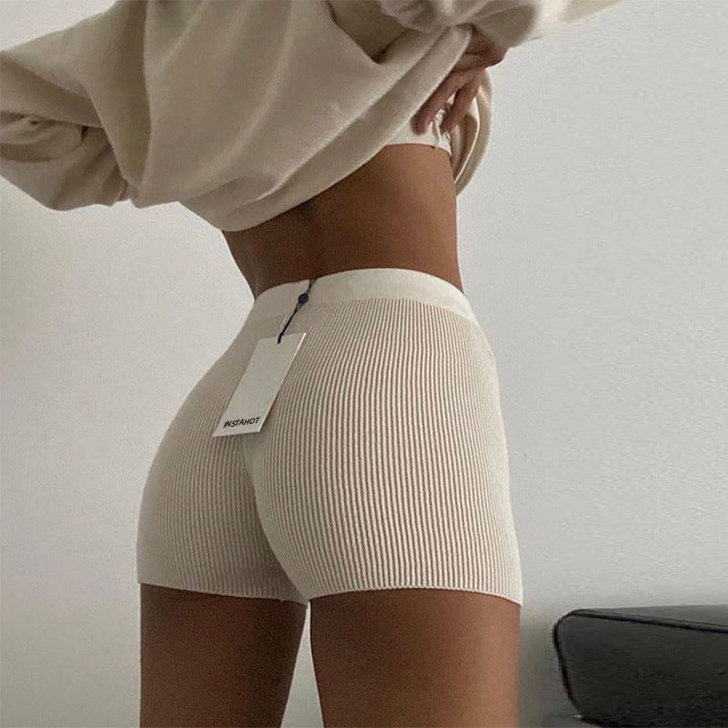 Ice Silk Shorts That Keep You Cool AND Look Sleek All Day? Yes Please ☀️✨
