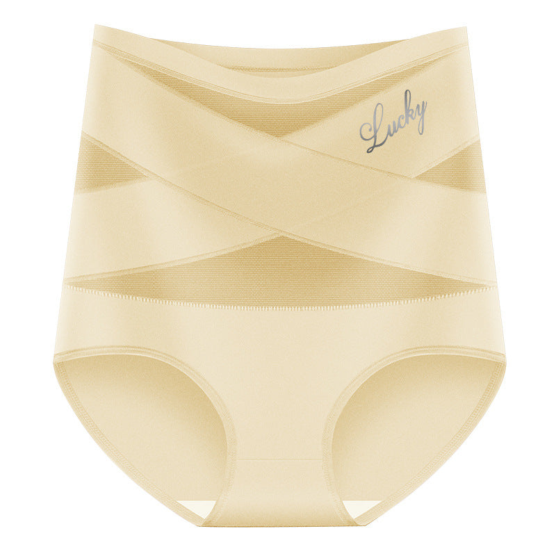 Instant Flat Tummy Under ANY Outfit — These High Waist Briefs Actually Work 🙌✨