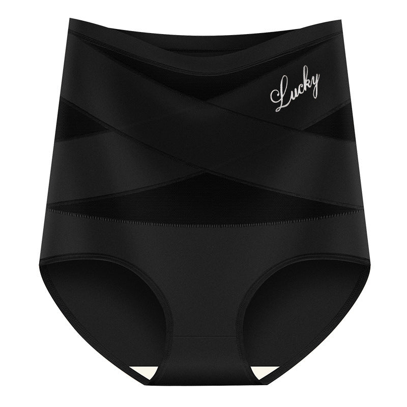 Instant Flat Tummy Under ANY Outfit — These High Waist Briefs Actually Work 🙌✨