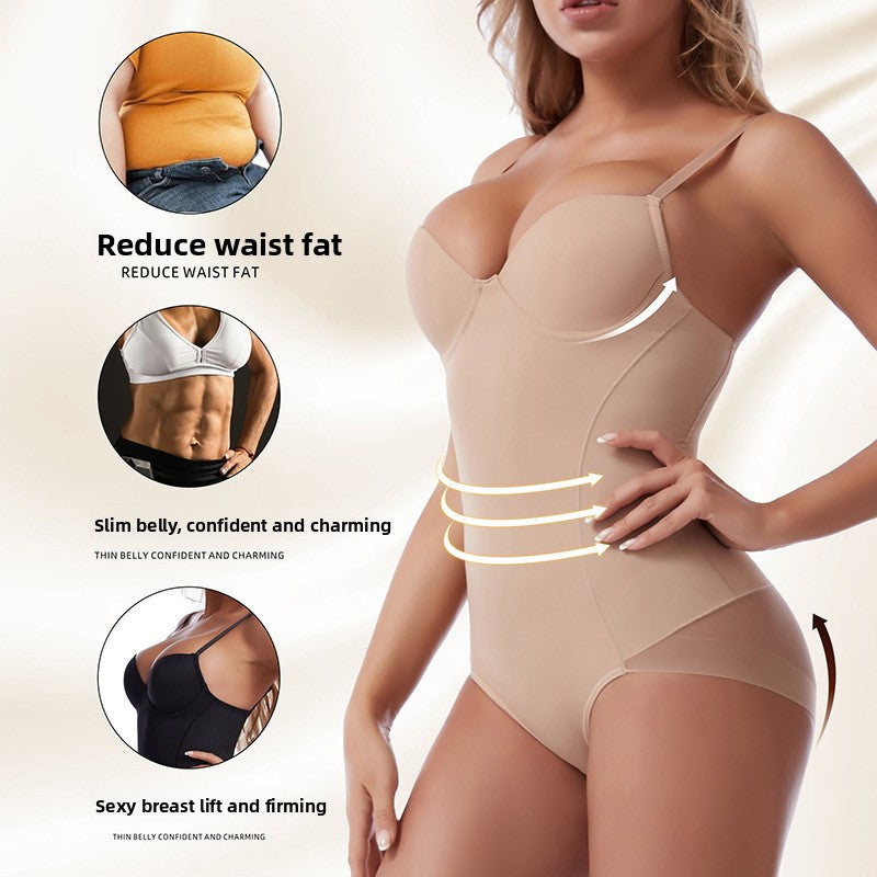 One Piece That Controls, Lifts, AND Supports? This Camisole Shapewear Does It ALL 🙌🔥