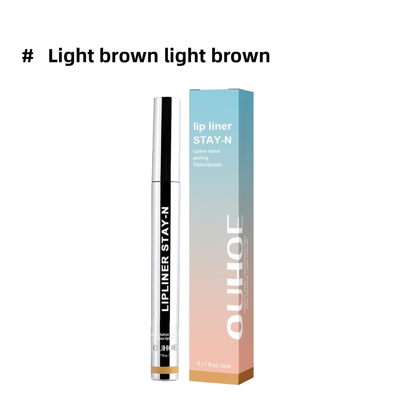 Moisturizing Lip Liner