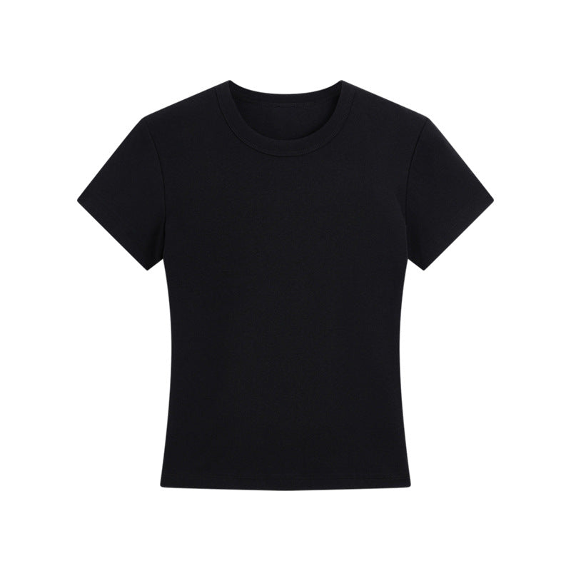 Finally a Basic Tee That Actually FITS Right 🙌✨ (And It's So Soft)