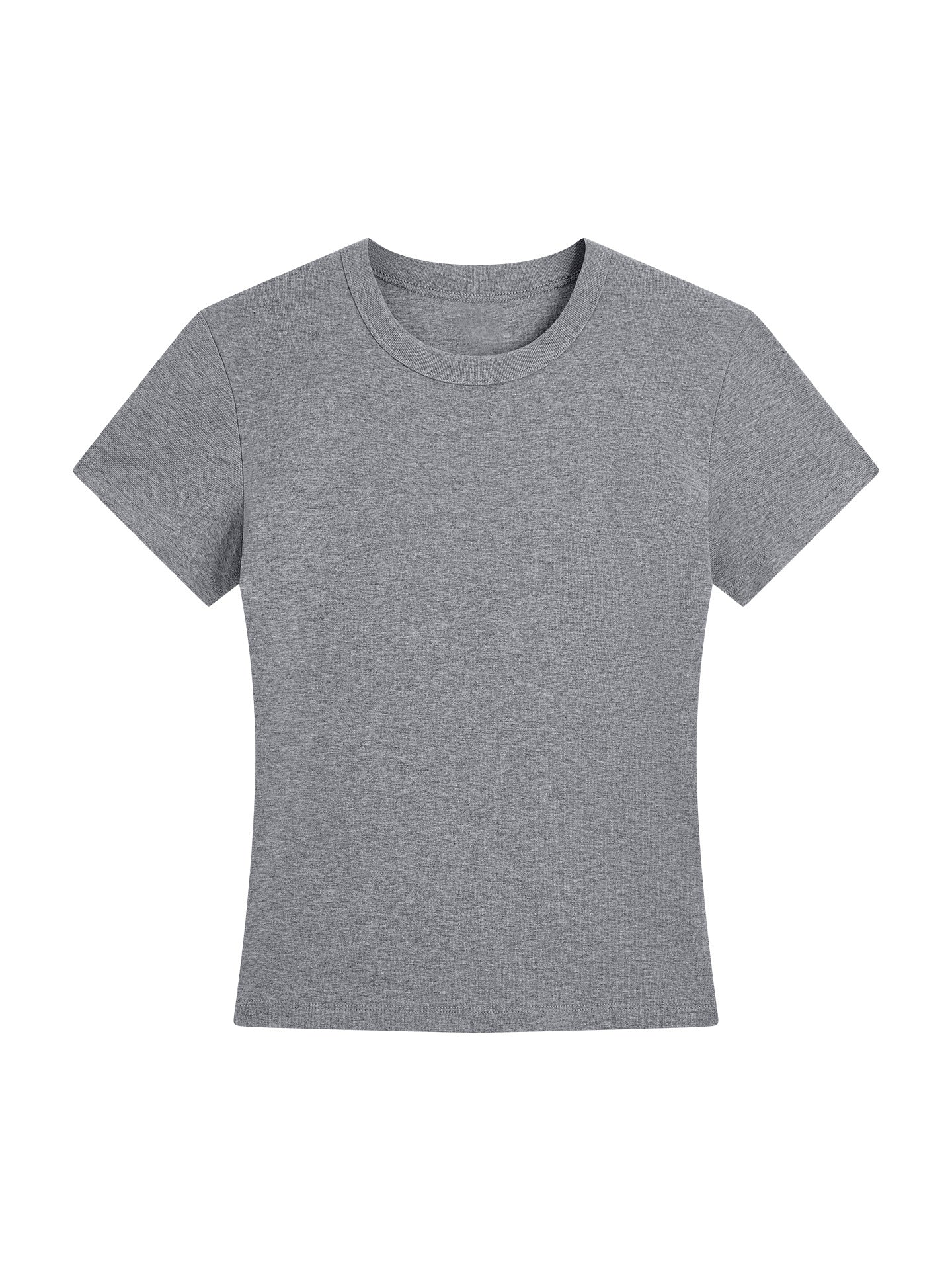 Finally a Basic Tee That Actually FITS Right 🙌✨ (And It's So Soft)