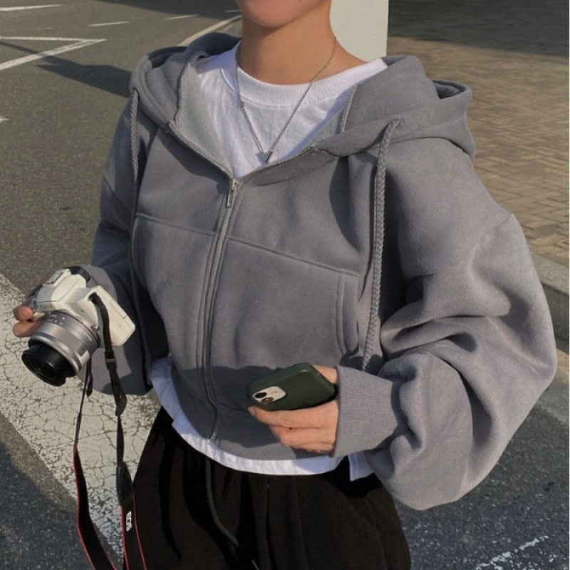 A Fleece Hoodie That Actually Flatters Your Figure?? Yes, This One 😮‍💨🔥