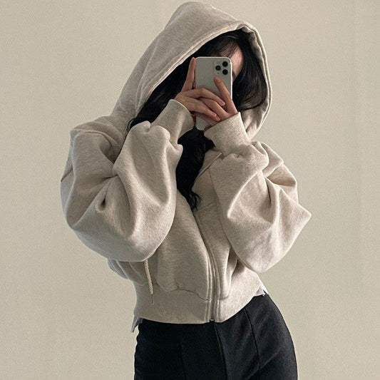 A Fleece Hoodie That Actually Flatters Your Figure?? Yes, This One 😮‍💨🔥