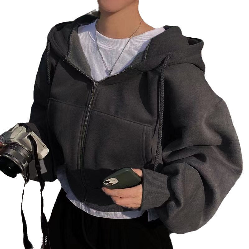 A Fleece Hoodie That Actually Flatters Your Figure?? Yes, This One 😮‍💨🔥