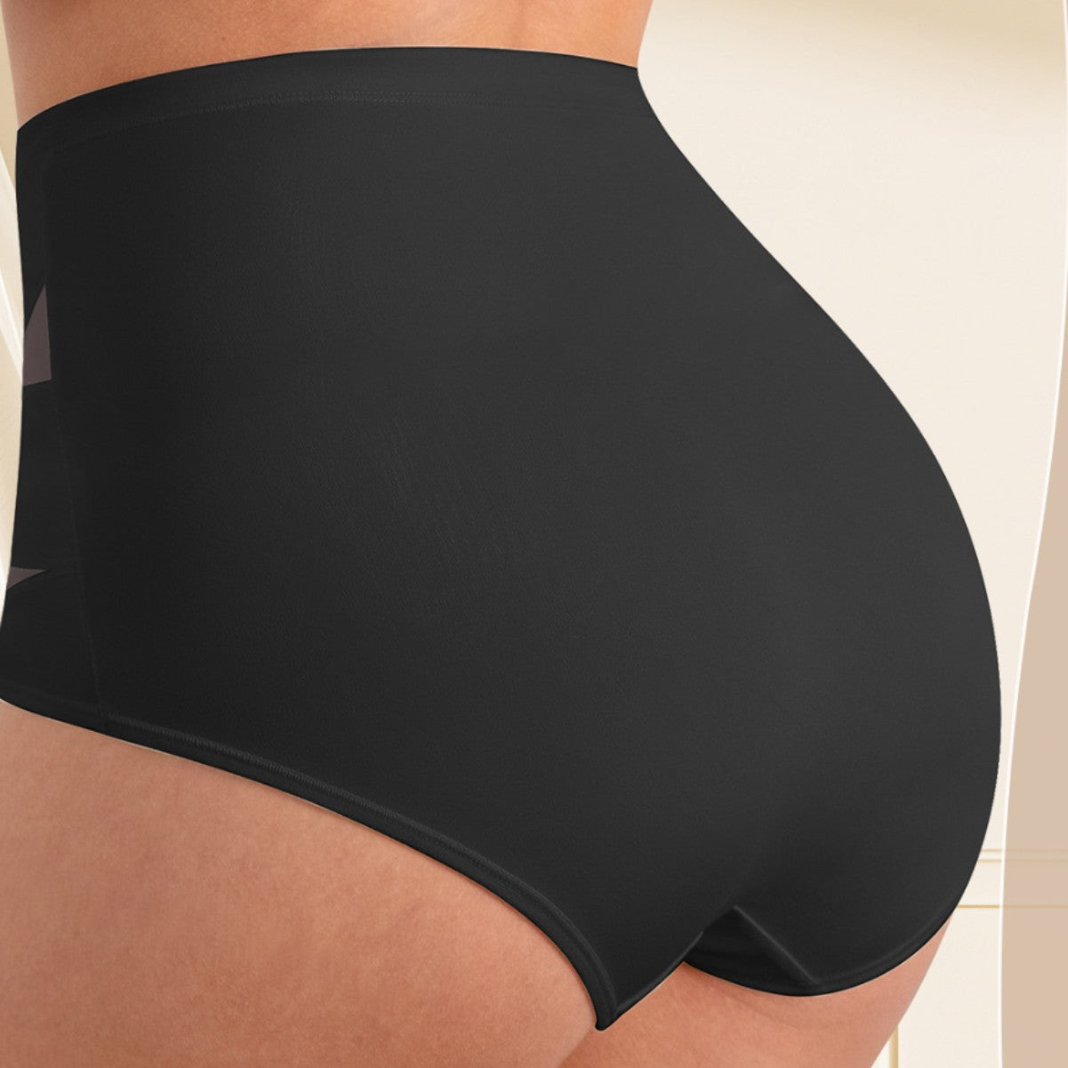 Instant Flat Tummy Under ANY Outfit — These High Waist Briefs Actually Work 🙌✨