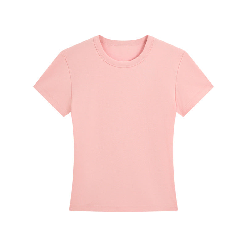 Finally a Basic Tee That Actually FITS Right 🙌✨ (And It's So Soft)