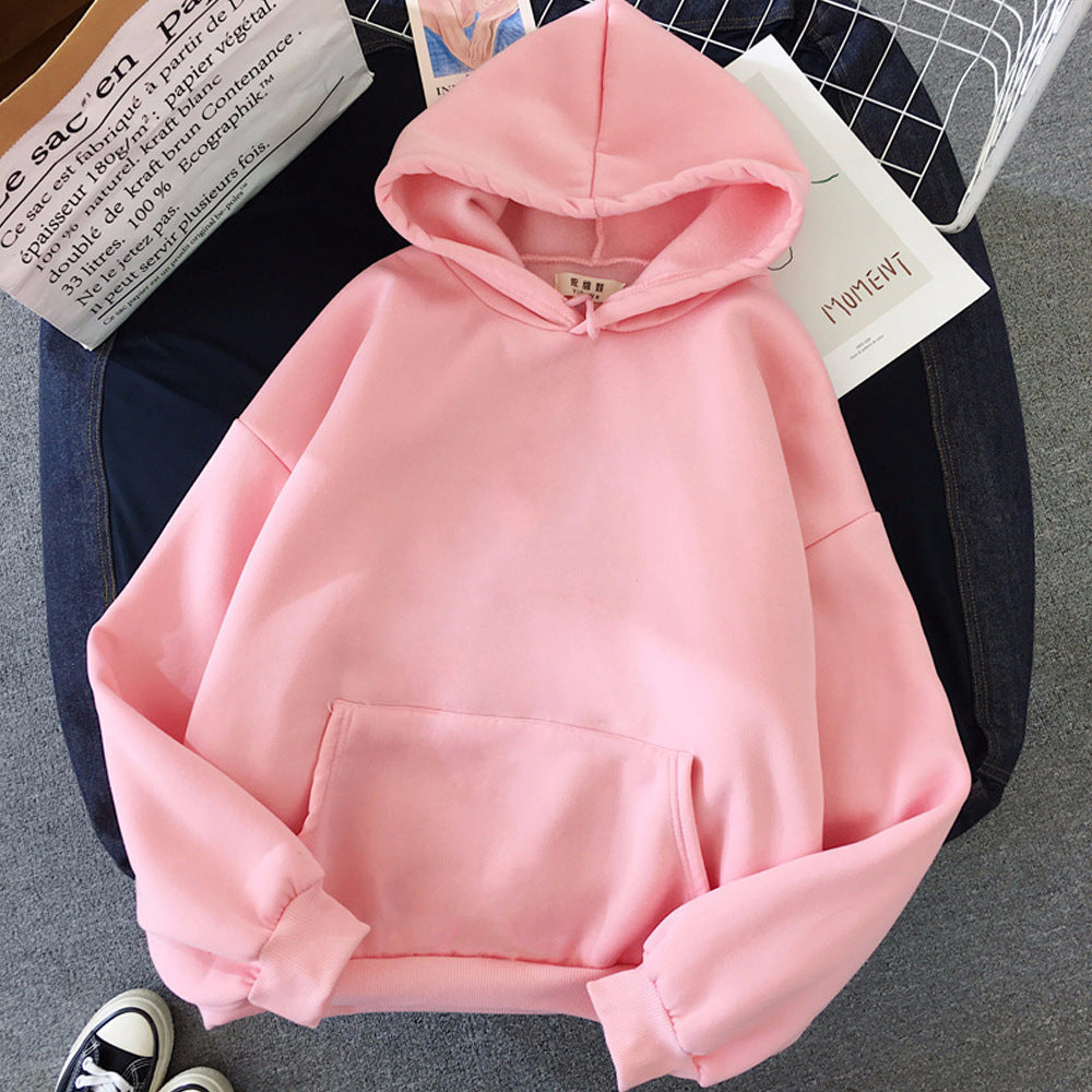 I Will Never Take This Hoodie Off — It's THAT Cozy and THAT Cute 🤍☁️