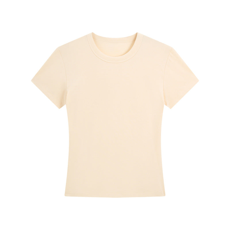 Finally a Basic Tee That Actually FITS Right 🙌✨ (And It's So Soft)
