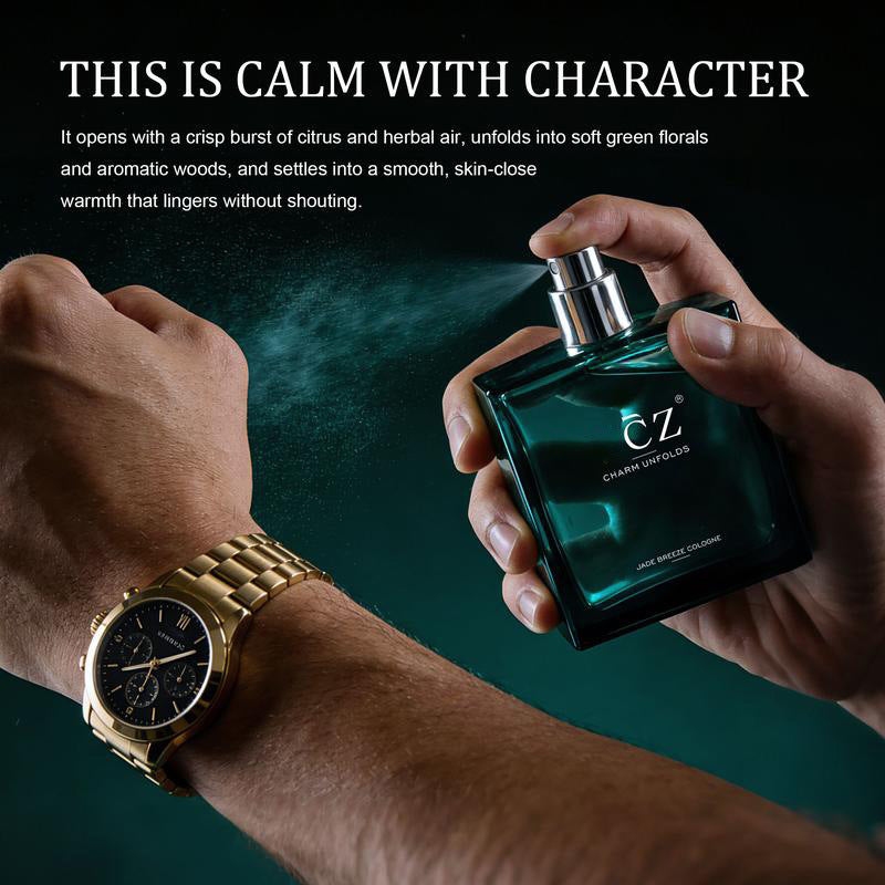 Floral Oceanic Unisex Perfume Spray