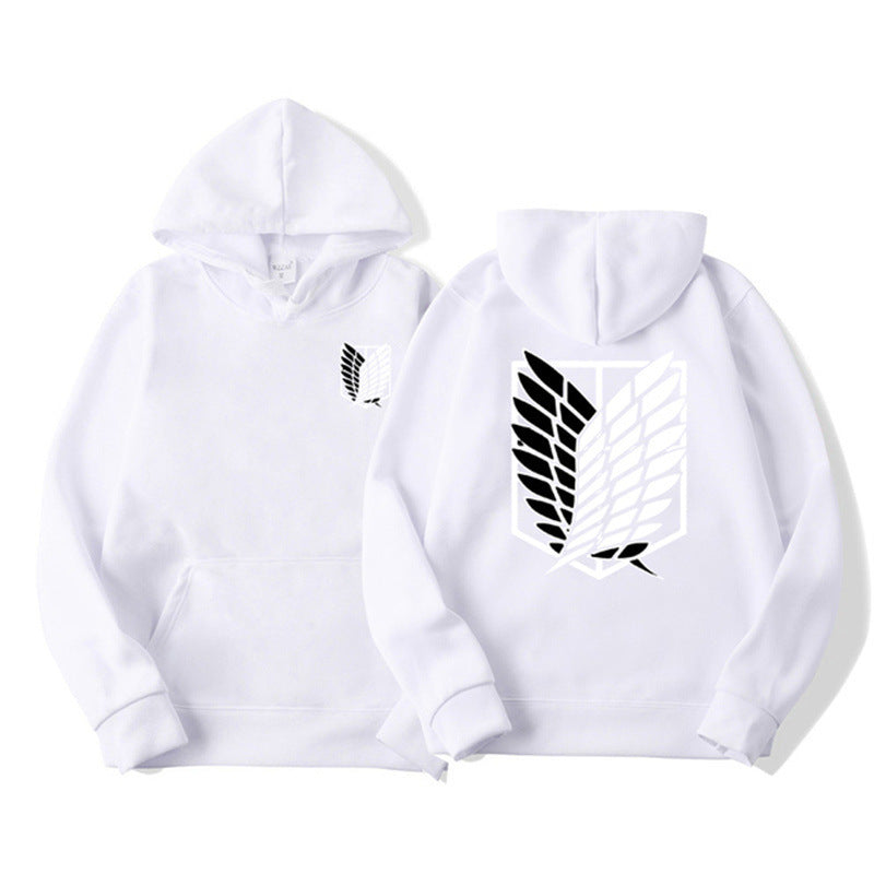 Attack on Titan Hoodie That Actually Looks Fire (Not Cheaply Made) ⚔️🔥 Survey Corps Approved